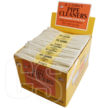 BJ LONG CLEANERS 6′ COTTON STANDARD BOX