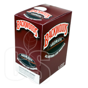 Backwoods Sweet Aromatic 5 8 Box 