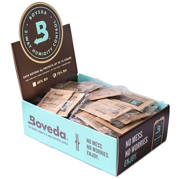 BOVEDA 69% HUMIDITY PACKS 8G -100 COUNT