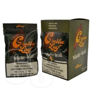 GRABBA LEAF WHOLE LEAF 10PK