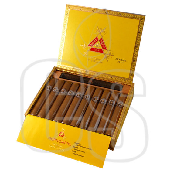 MONTECRISTO CLASSIC ROBUSTO