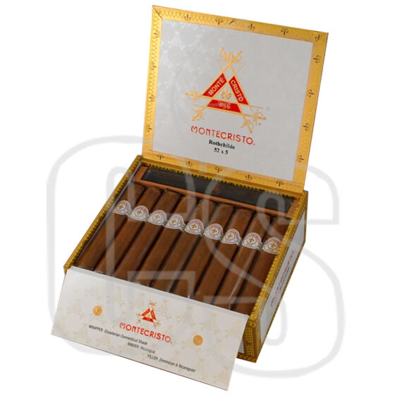 MONTECRISTO WHITE ROTHSCHILD