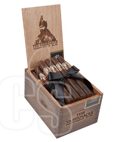 FOUNDATION - THE TABERNACLE HAVANA SEED CT 142 ROBUSTO
