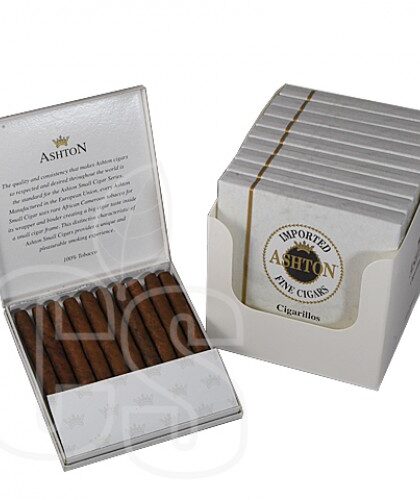 ASHTON CIGARILLOS PACK