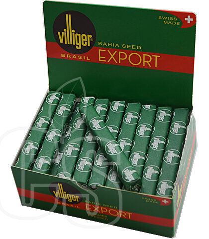 VILLIGER EXPORT BRASIL BOX 50X