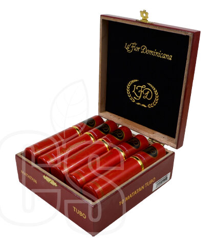 LA FLOR DOMINICANA AIR BENDER MATATAN TUBO 10X