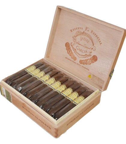 JAIME GARCIA RESERVA ESPECIAL FIGURADO JG