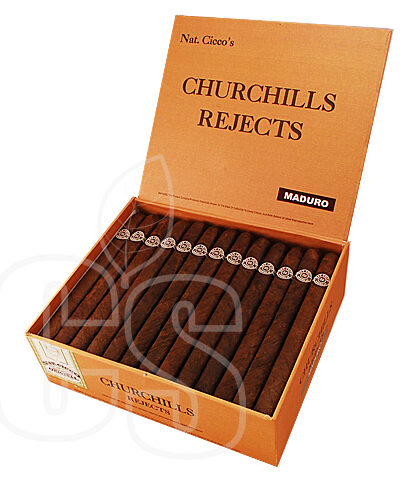 NAT CICCO CHURCHILL REJECTS MADURO