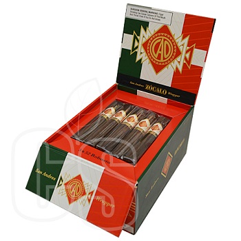 CAO ZOCALO ROBUSTO