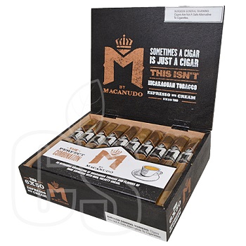 M ESPRESSO BY MACANUDO BELICOSO