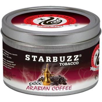 STARBUZZ ARABIAN COFFEE HOOKAH TOBACCO 100 G
