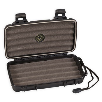 LOTUS TRAVEL HUMIDOR 5 COUNT