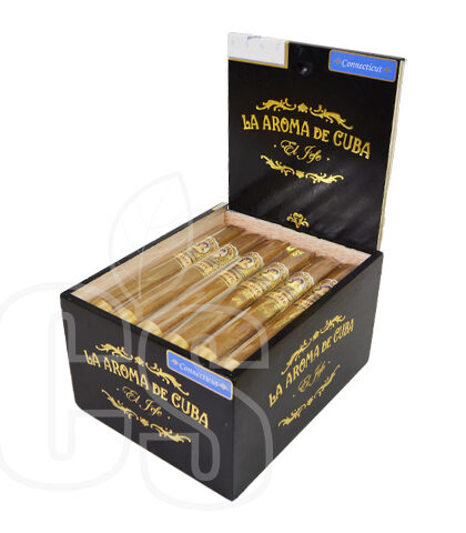 LA AROMA DE CUBA CONNECTICUT - EL JEFE