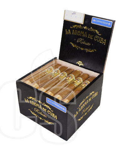 LA AROMA DE CUBA CONNECTICUT - ROBUSTO