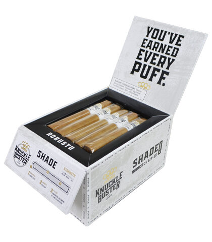 PUNCH KNUCKLE BUSTER SHADE - ROBUSTO