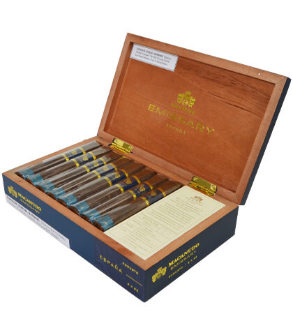 MACANUDO EMISSARY - ROBUSTO