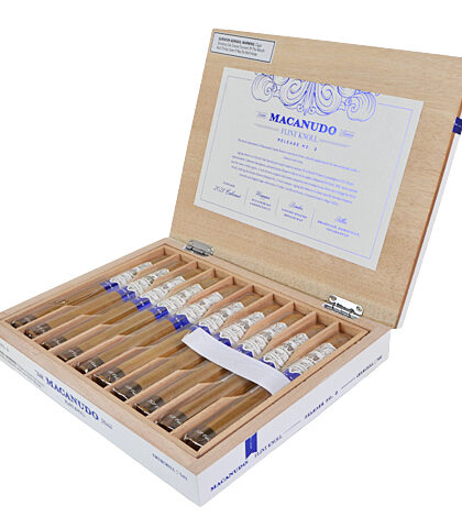 MACANUDO ESTATE RESERVE FLINT KNOLL NO3 CHURCHILL
