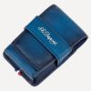 S.T. DUPONT LIGNE 2 CASE BLUE