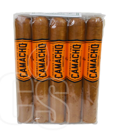 CAMACHO CONNECTICUT - ROBUSTO SAMPLER