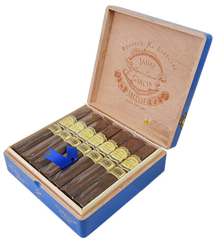 JAIME GARCIA RESERVA ESPECIAL SUCESOR LE 2024 TORO BP