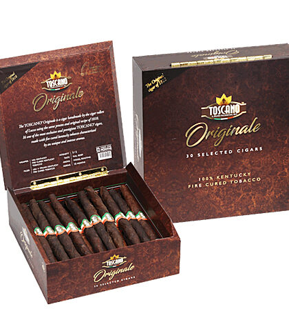 TOSCANO ORIGINAL SELECTED