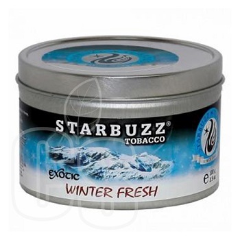 STARBUZZ WINTER FRESH 100 G