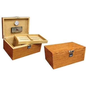 PRESTIGE PRINCETON BUBINGA HUMIDOR