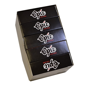 EPIC CIGAR MATCHES