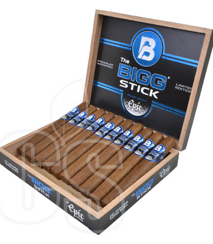 THE BIGG STICK by EPIC CIGARS - BOX
