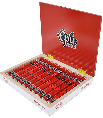 EPIC COROJO TORO TUBES BOX
