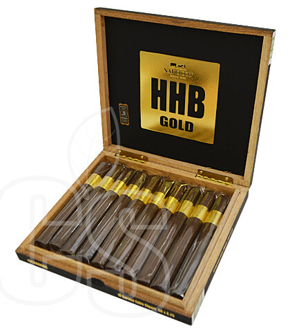 NAT CICCO HHB HABANO GOLD CORONA EXTRA