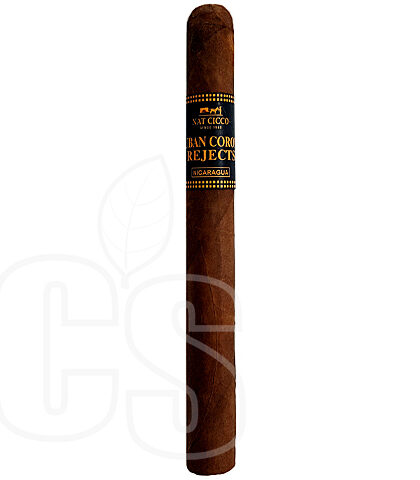 NAT CICCO NICARAGUA REJECTS CUBAN CORONA MADURO (SINGLE CIGAR)