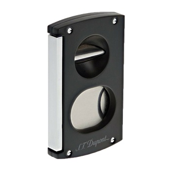 S.T. DUPONT CUTTER BLACK