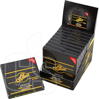 AL CAPONE SWEET COGNAC FILTER BOX
