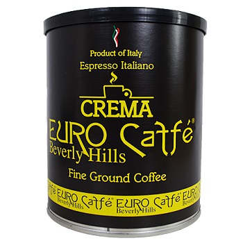 EURO CAFFE FINE GROUND COFFEE