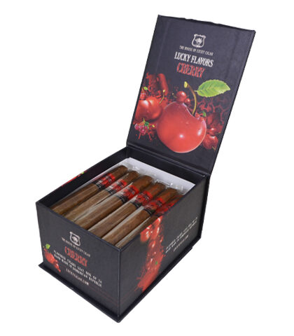 THE HOUSE OF LUCKY CIGAR CHERRY