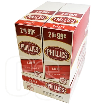 PHILLIES SWEET 2 FOR $.99