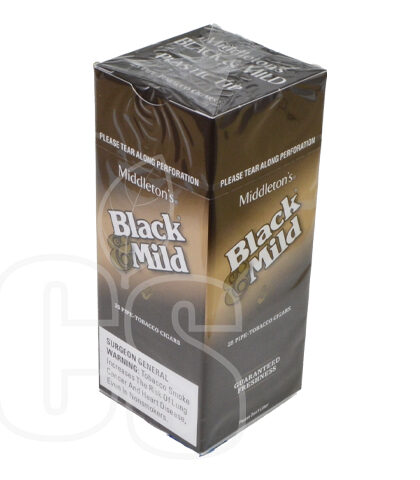 MIDDLETON'S BLACK & ORIGINAL PT BOX