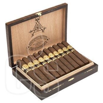 MONTECRISTO 1935 ANNIVERSARY NICARAGUA ESPESO
