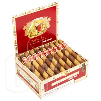 ROMEO Y JULIETA RESERVA REAL TWISTED TORO