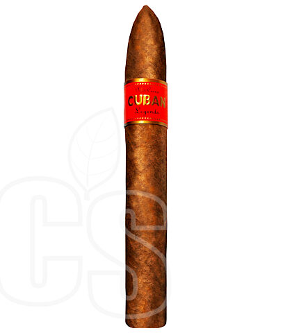NAT CICCO CUBAN LEGENDS TORPEDO NATURAL (SINGLE CIGAR)