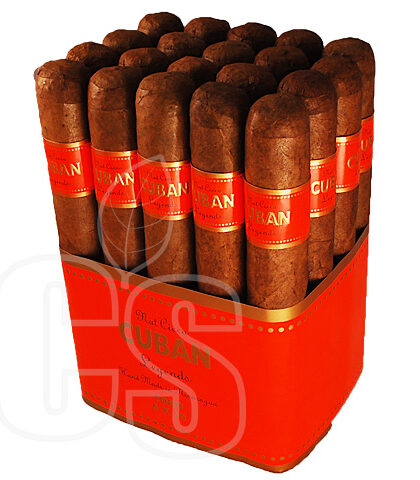 NAT CICCO CUBAN LEGENDS TORO NATURAL BUNDLE