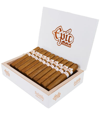 EPIC LA RUBIA ROBUSTO NEW BOX