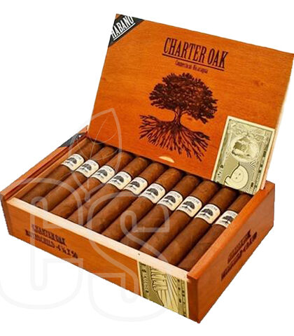 FOUNDATION - CHARTER OAK HABANO ROTHSCHILD