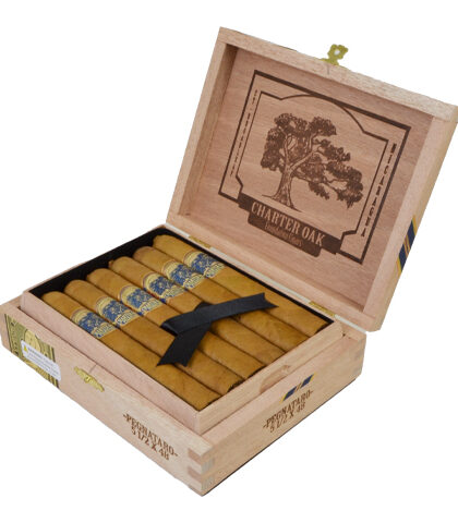 FOUNDATION  CHARTER OAK ESPECIALES SHADE PEGNATARO