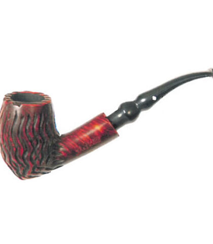 DR. GRABOW PIPE FREEHAND FILTERED RUSTIC