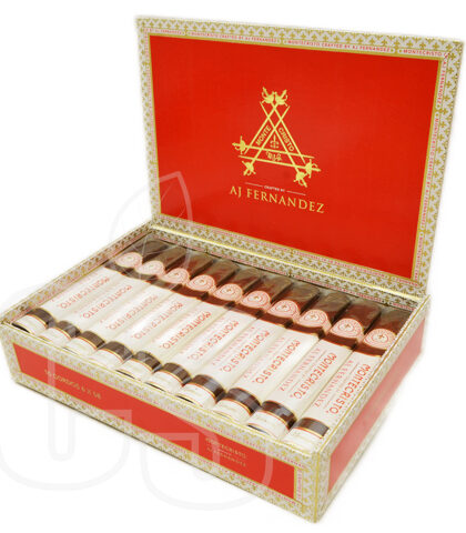 MONTECRISTO CRAFTED BY AJ FERNANDEZ ROBUSTO