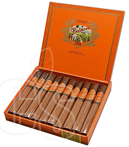 BELMORE CAMEROON CORONA