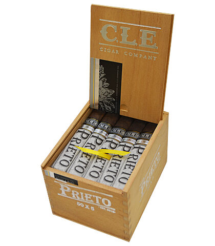 CLE PRIETO 6X52