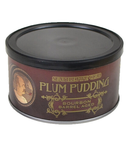 SEATTLE PIPE CLUB PLUM PUDDING BOURBON BARREL AGED 2 OZ
